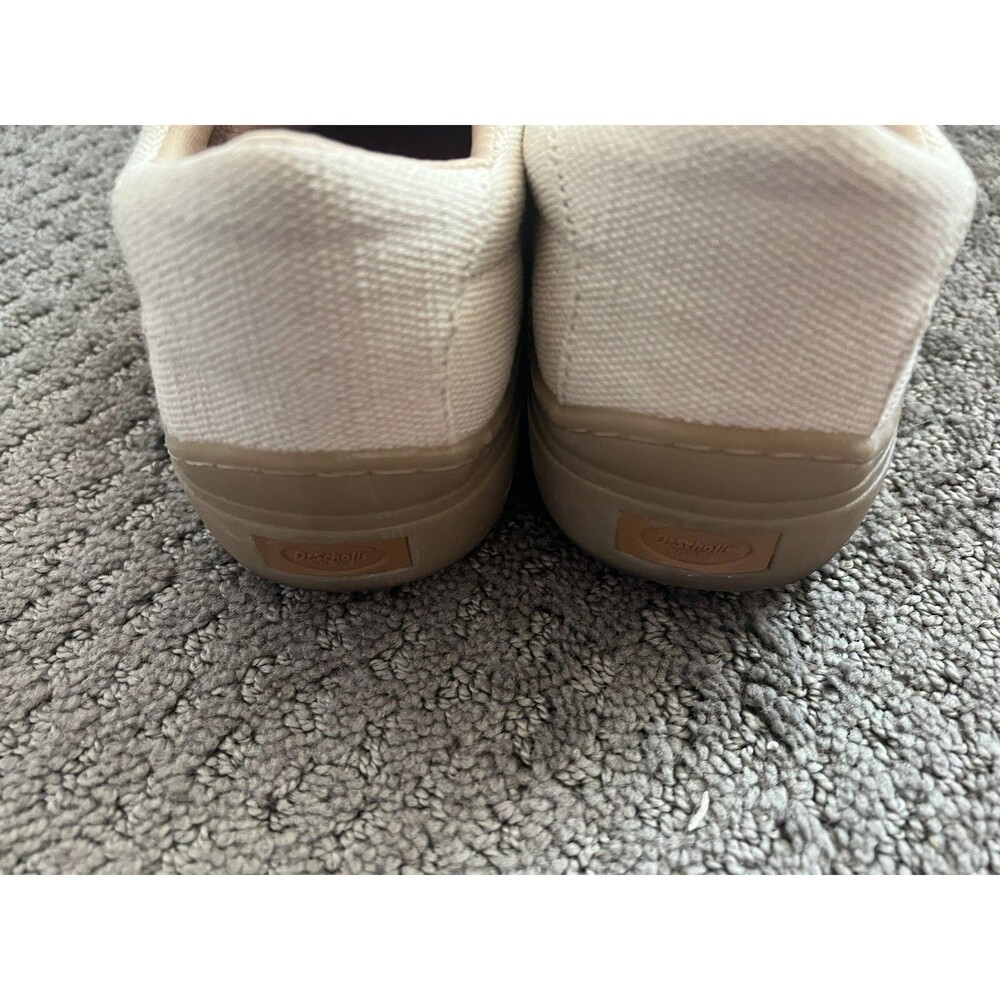 Dr. Scholl's Time Off Platform Sneaker, Women's Size 10 M, Beige MSRP $90 - Picture 7 of 10